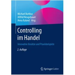 Controlling im Handel, Fachbücher