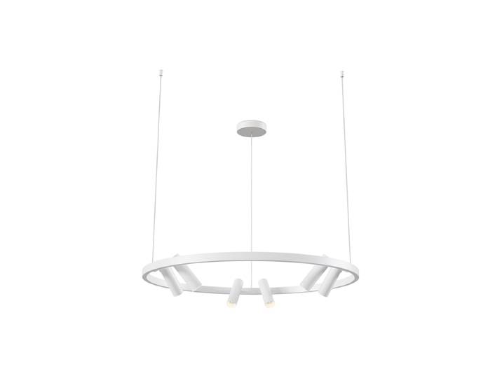 Flexible LED Hängelampe „Satellite“ Weiss Maytoni