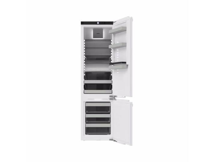 Bora C194KG Kühlschrank mit Gefrierfach vollintegriert – Einbaukühlschrank mit Gefrierfach 60 cm vollintegriert