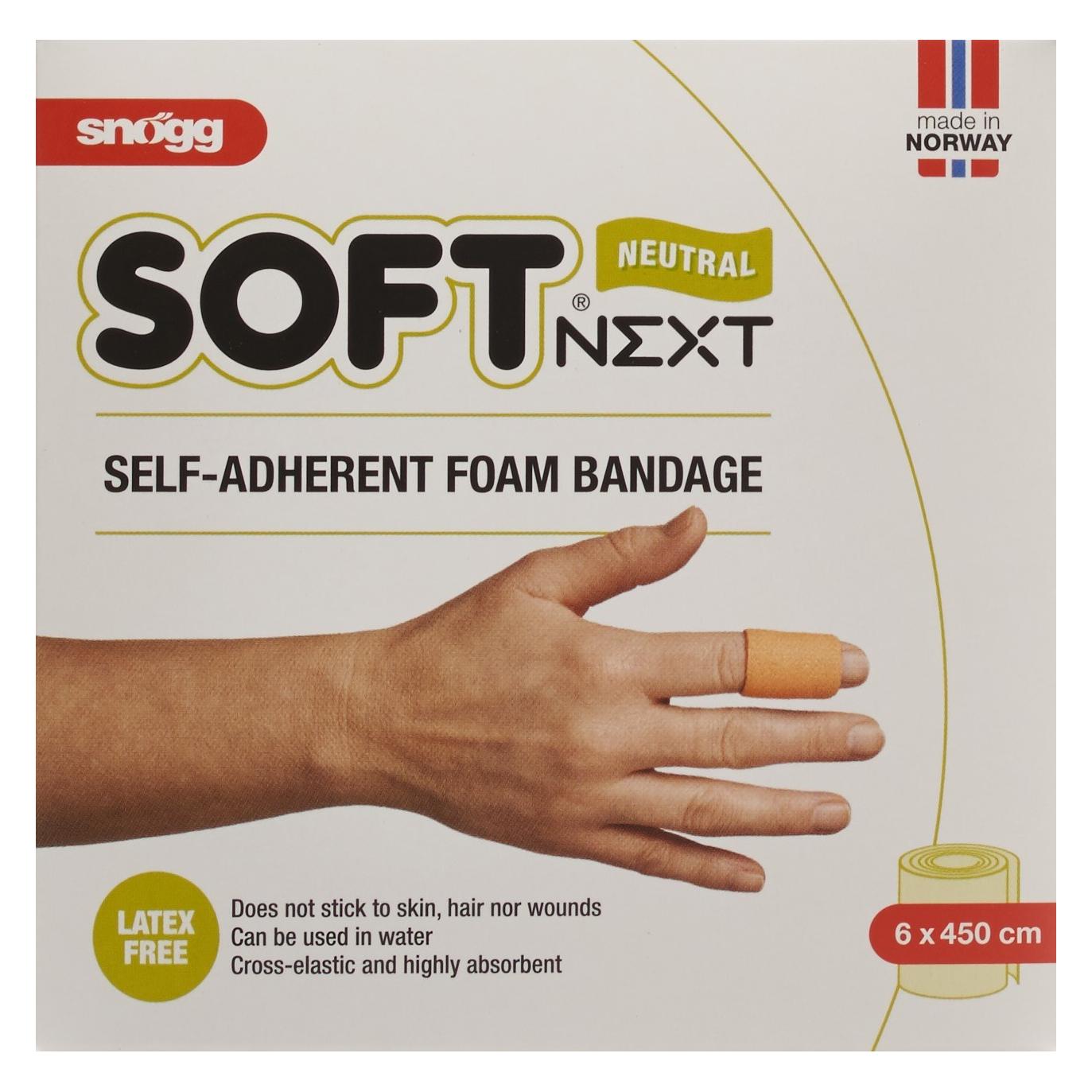 Snogg 12342 Soft Next Pflaster natur (1x) (12342)
