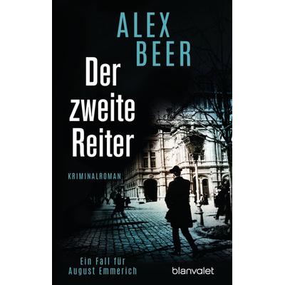 Der zweite Reiter, Taschenbuch von Alex Beer, Blanvalet