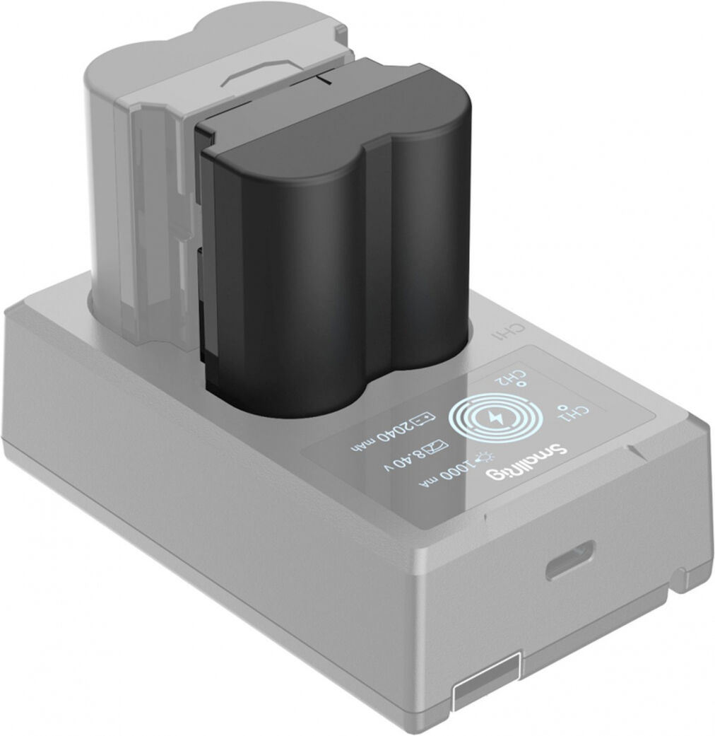 SmallRig 4072 Akku NP-W235 für Fujifilm   nach 2.49 EUR SmallRig Imaging World Rabatt