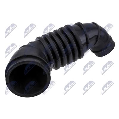 NTY Ansaugschlauch, Luftfilter GPP-MS-010 für MITSUBISHI