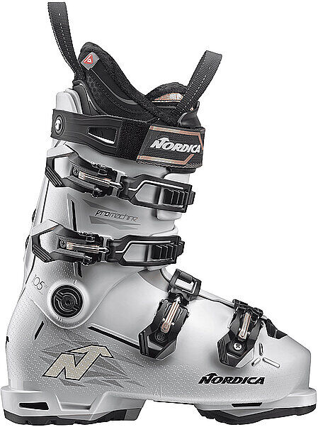 NORDICA Damen Skischuhe Promachine 3 105 GW weiss   23,5 (37) W