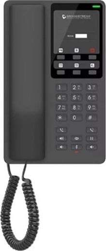 Grandstream GHP621W VoIP-telefoon SIP - Zwart