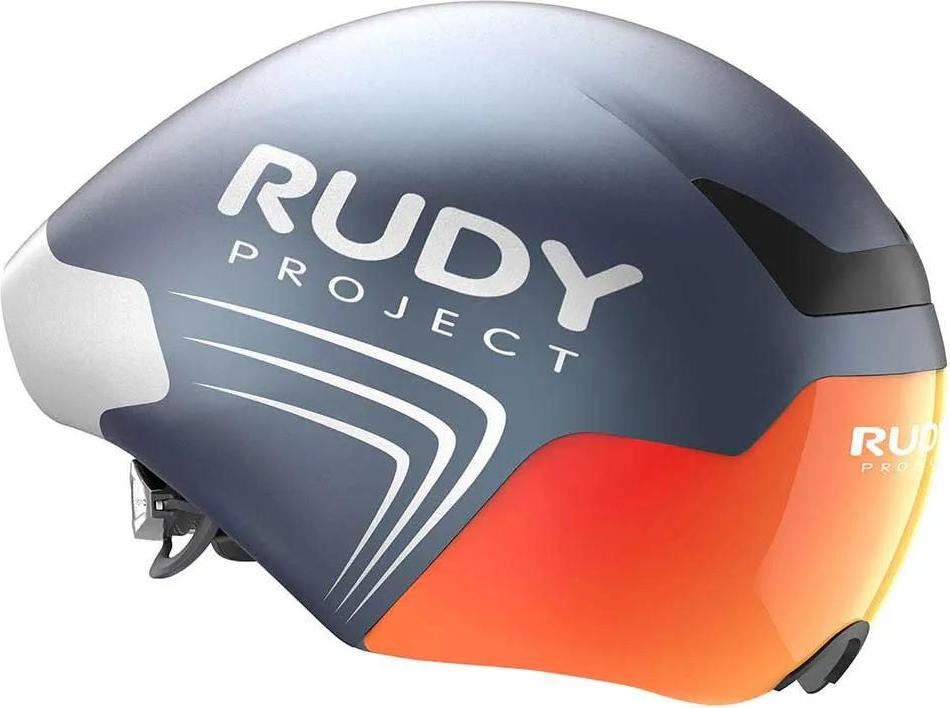 Rudy Project The Wing Helm Orange,Blau S-M Orange,Blau S-M