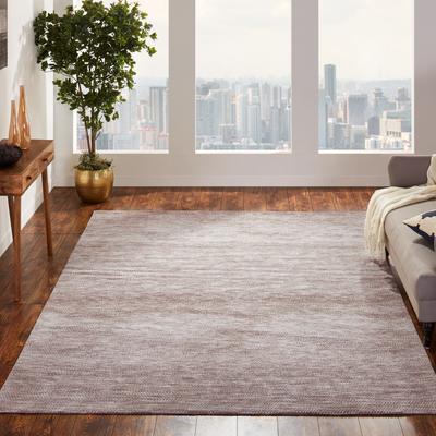 KALATY Heathered Abstract Area Rug
