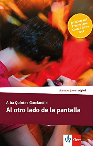 Alba Quintas Garciandia - Al otro lado de la pantalla: Lektüre (Literatura Juvenil) - Preis vom 04.10.2026 03:51:26 h