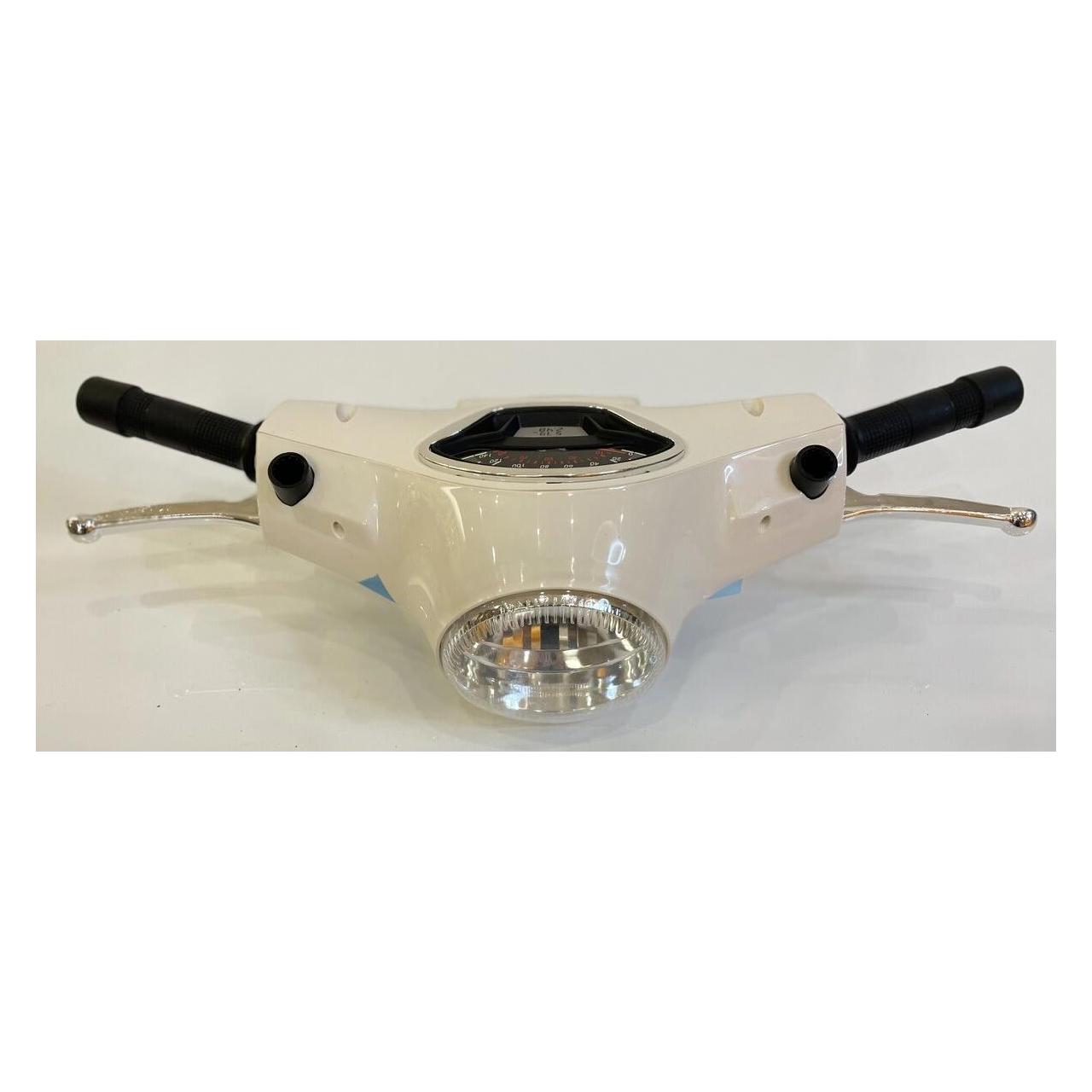 Jamara Lenker Ride-on Vespa weiss komplett (412758)