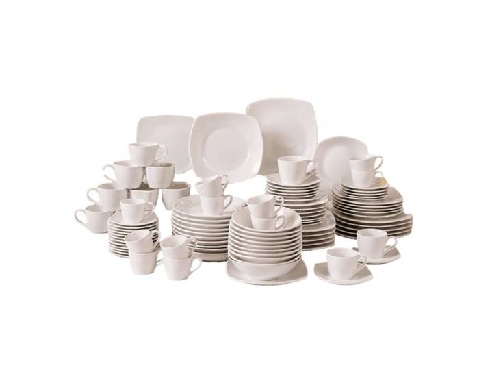 Geschirr-Set Valentina 96-teilig