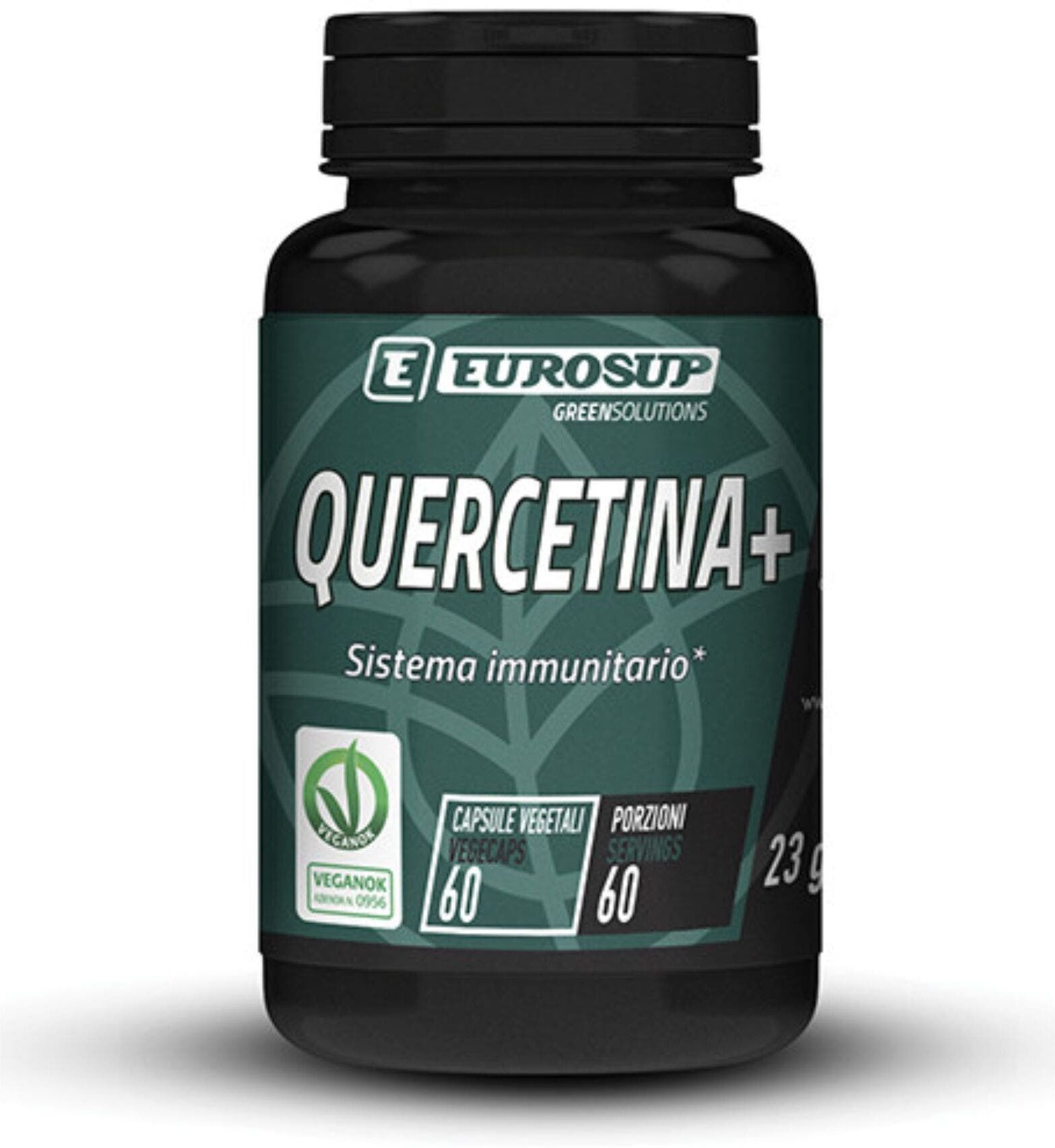 EUROSUP Quercetina+ 60 Capsule Vegetali 