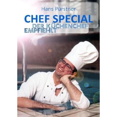 Der Küchenchef empfiehlt, Taschenbuch von Hans Pürstner, Epubli, 978-3-8442-3525-8