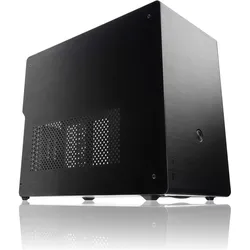 Raijintek Ophion M Evo (mATX), PC Gehäuse, Schwarz