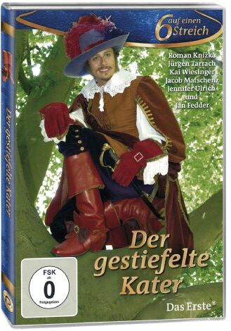 Christian Theede - Der gestiefelte Kater - Sechs auf einen Streich - ARD Märchen - Preis vom 16.10.2026 11:41:07 h