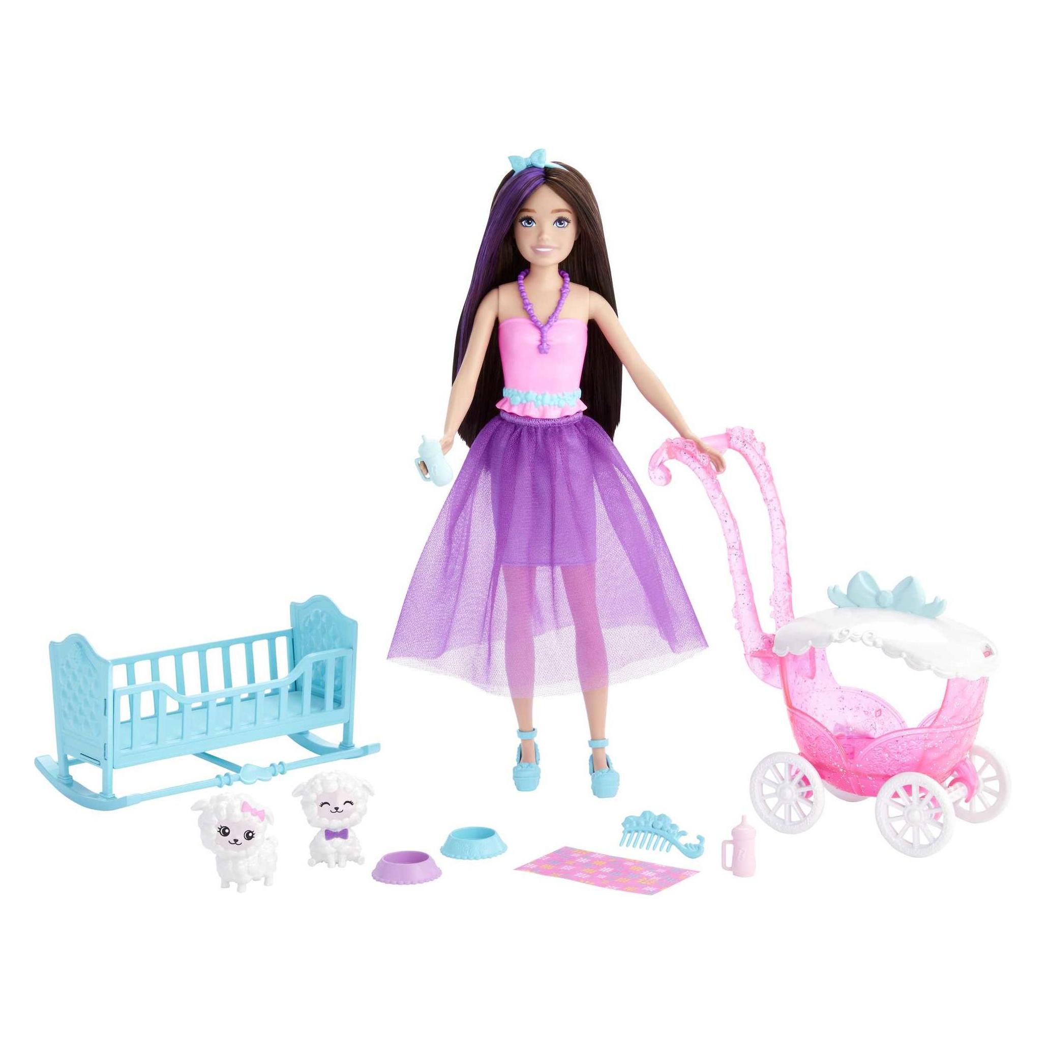 Barbie Skipper Nurturing Playset (HLC29)
