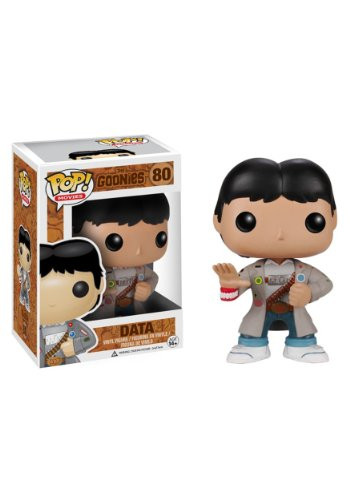 Funko Pop! Figuur The Goonies Data - 10 cm