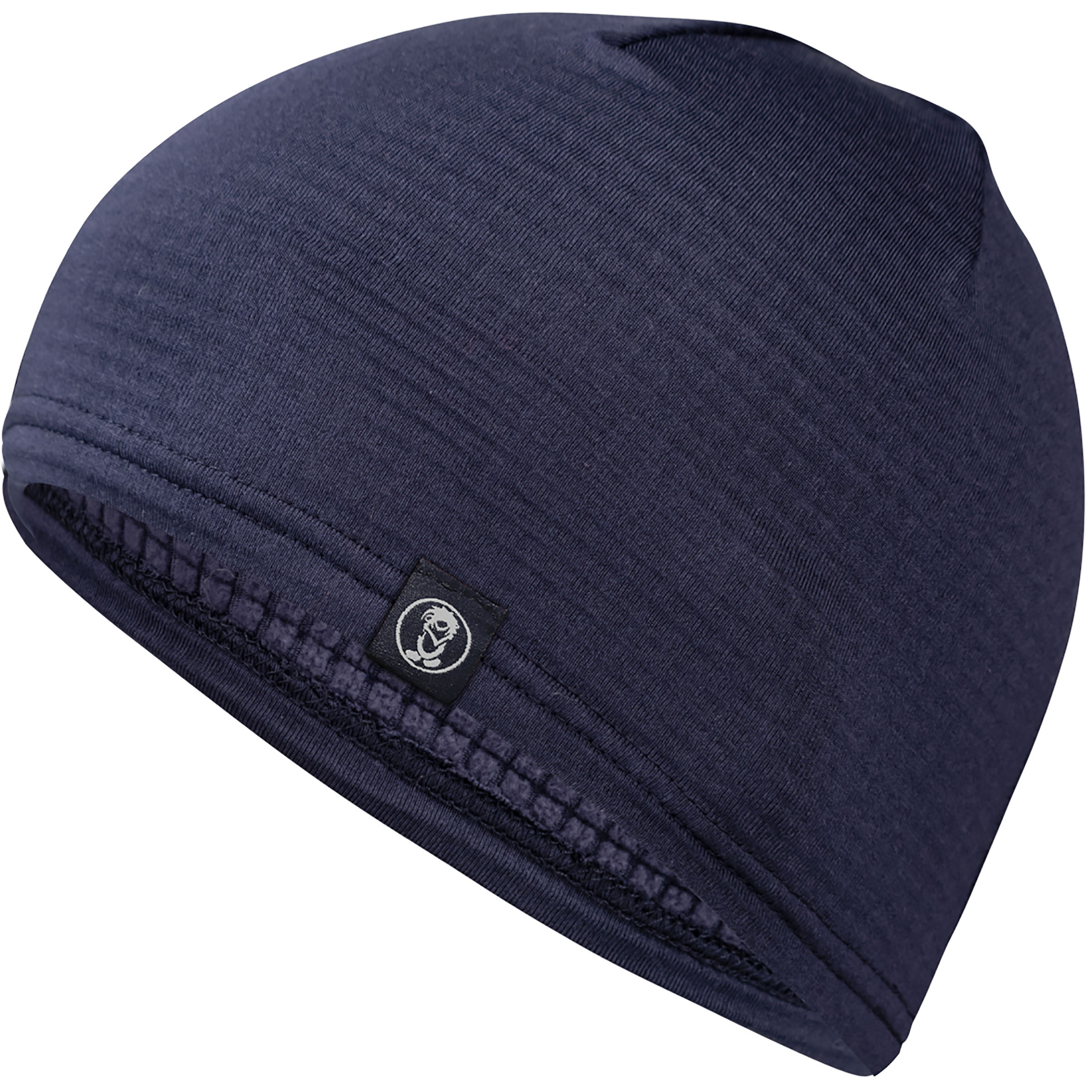 Trollkids Light Fleece Kinder Mützen & Beanies blau Größe 48 Trekking Elastisch