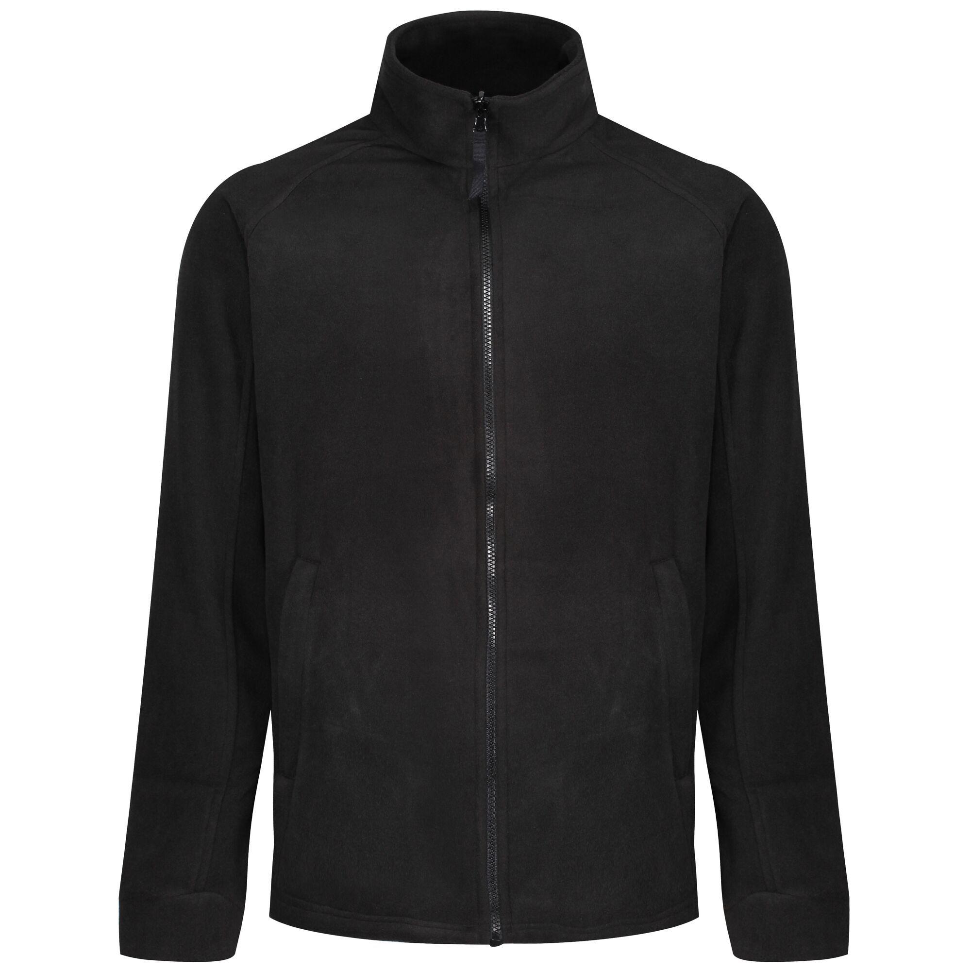 Regatta Professionele Heren Thor 300 Fleece Jacket (Zwart)