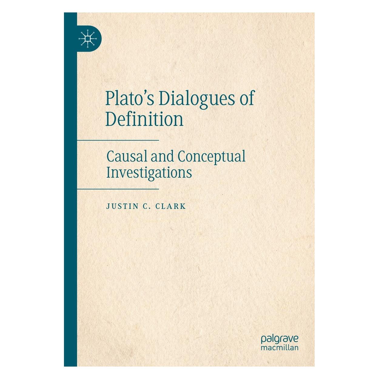 Springer Plato's Dialogues of Definition (Englisch, Justin C. Clark, 2022) (9783031078484)