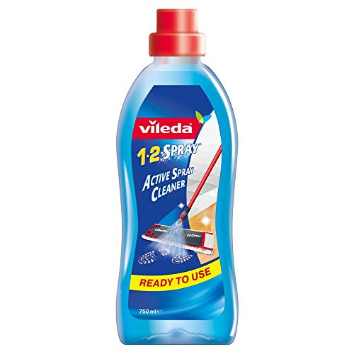 Vileda 1-2SPRAY actieve reiniger 750 ml