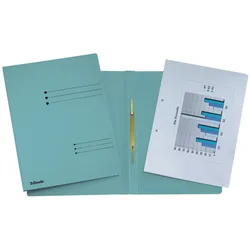 Leitz, Mappe, Schnellhefter (A4, 25x)