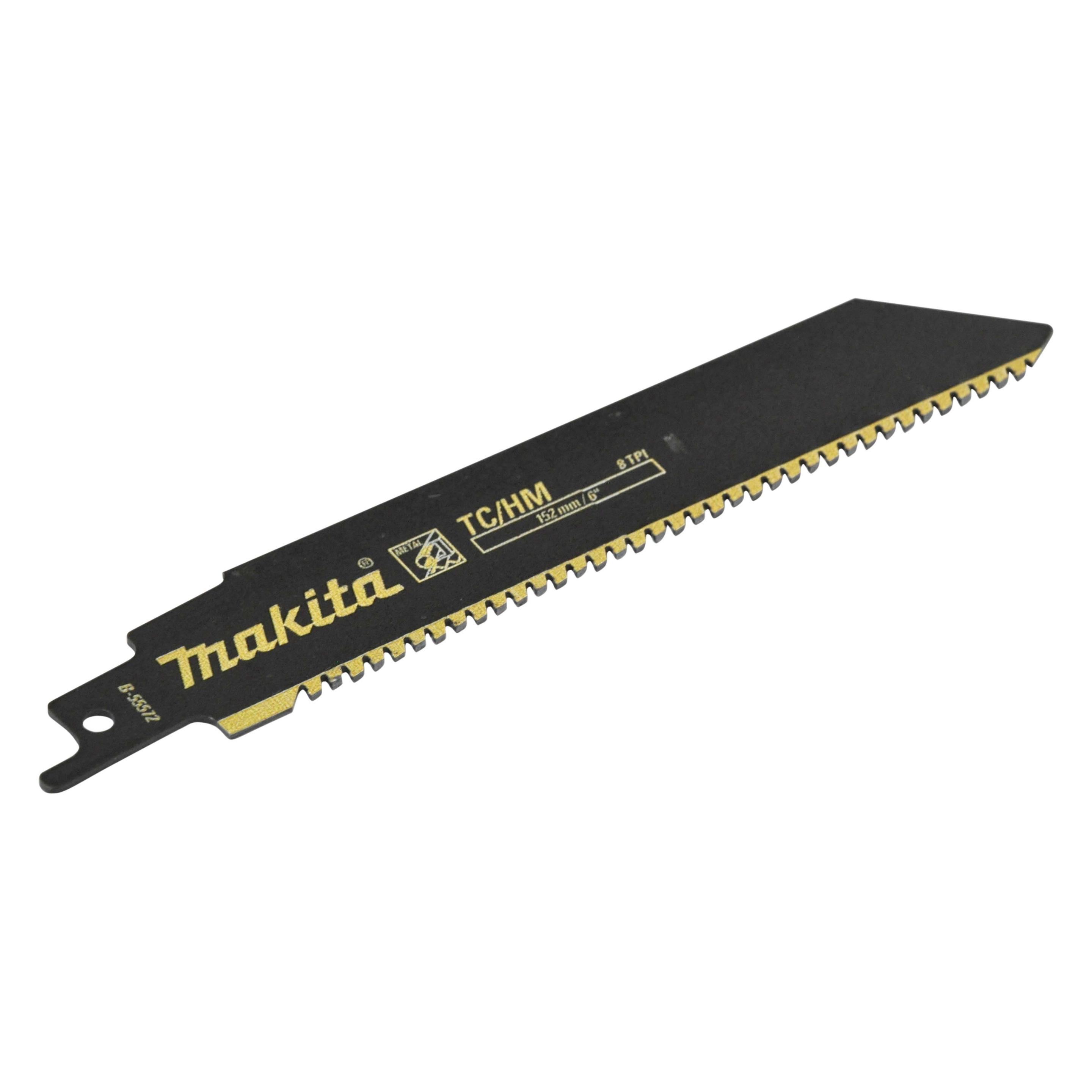 Makita Reciproblatt TC 152/8T 10Stk. (B-55572-10)