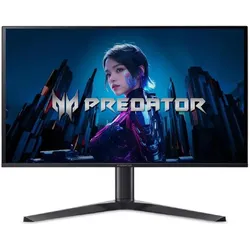 Acer Predator X27X1bmiippruzx (3840 x 2160 Pixel, 26.50"), Monitor, Schwarz