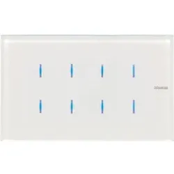 Legrand HD4657M4 AXOLUTE White Tastsensor 4modulig