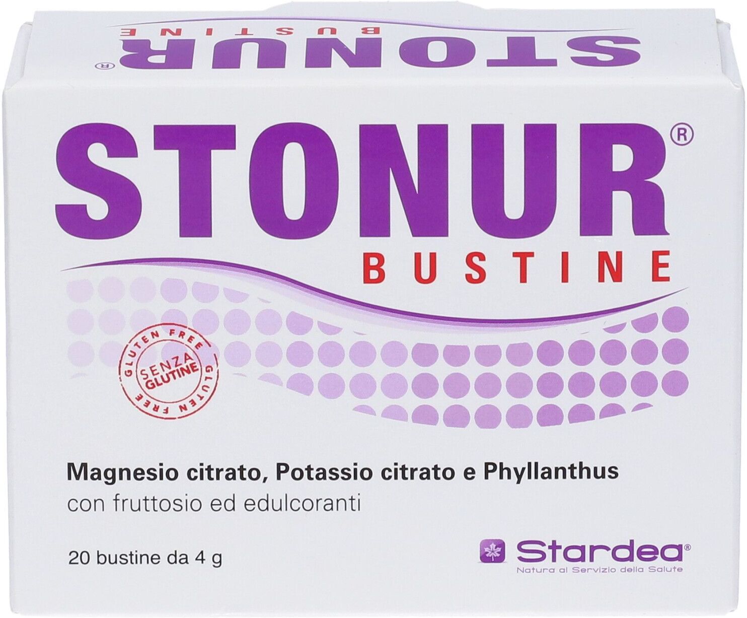 STARDEA Srl Stonur Stardea, 20 bustine