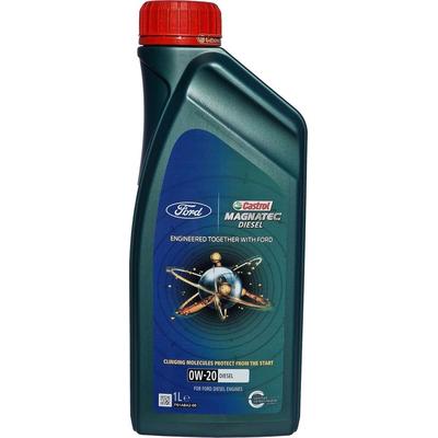 CASTROL Motoröl FORD 15D5EB Motorenöl,Öl,Öl für Motor