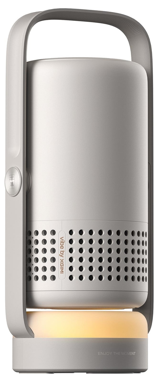 XGIMI Vibe One Cloud Ash FHD Beamer, grijs