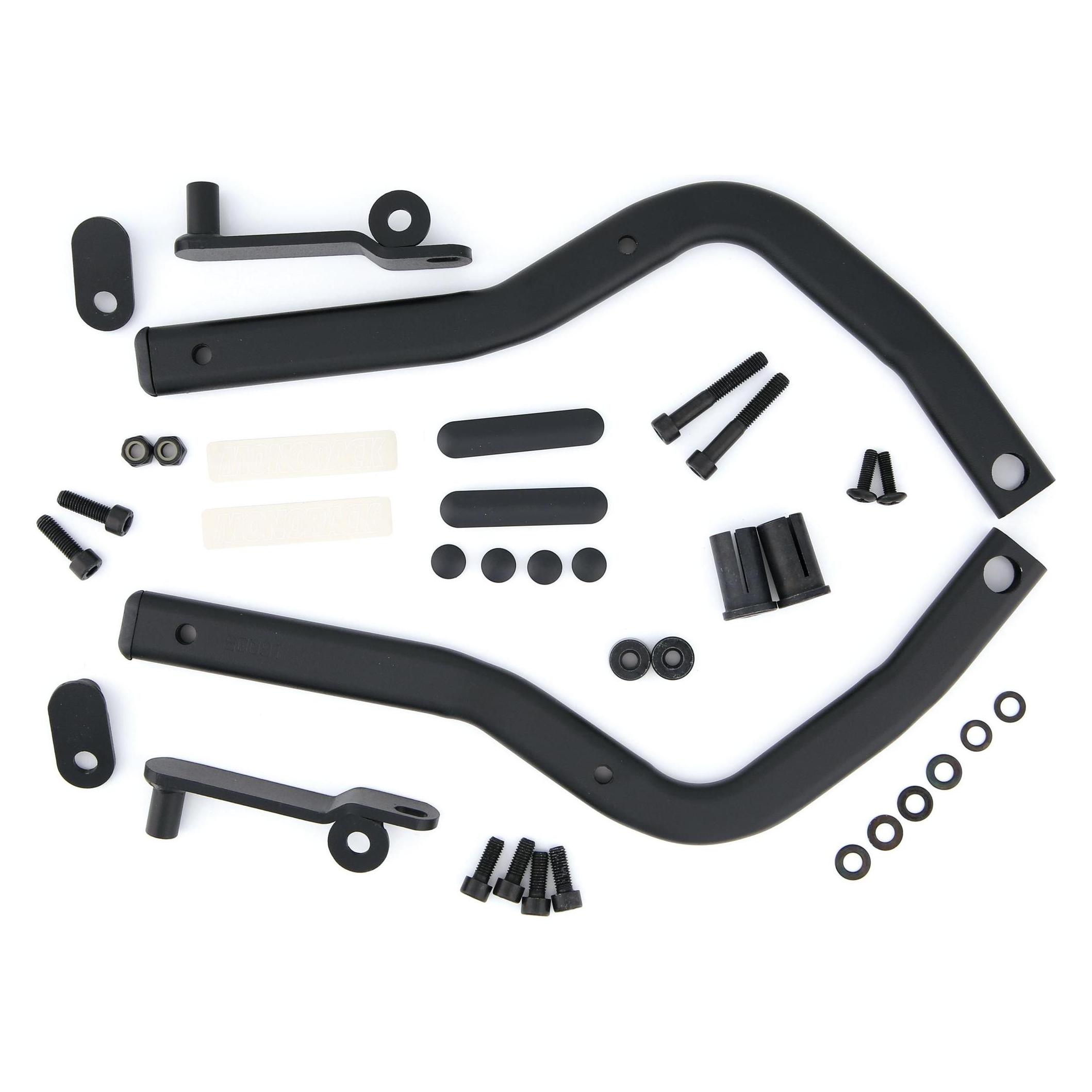 Kappa Topcase-Gestell für Yamaha XJ 600 Diversion (91-03), Diversion N (96-99) (ohne Typenschild) (K3250)