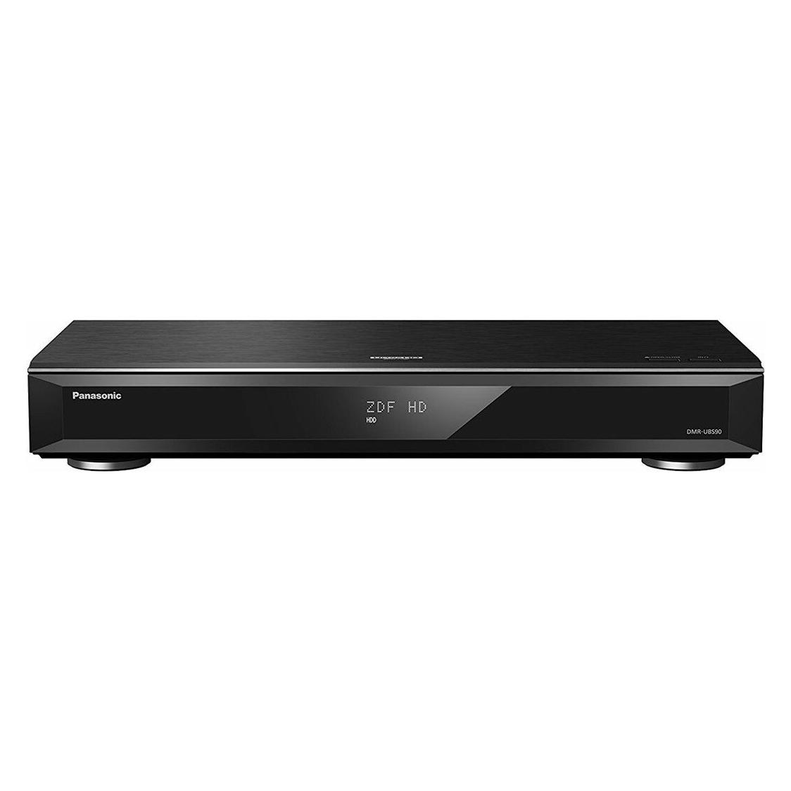 Panasonic Dmr-Ubs90egk (Blu-ray Player, Blu-ray Recorder) (DMR-UBS90EGK)