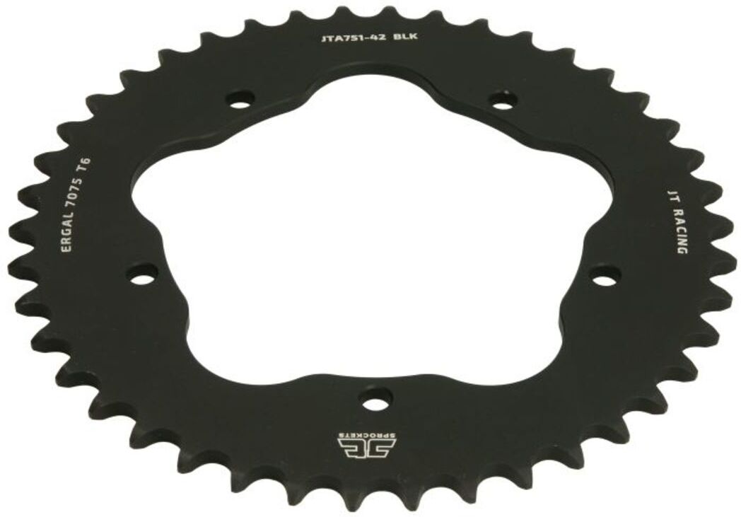 Hintere Zahnstange JT JTA751,42BLK