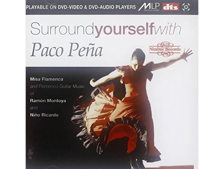 Paco Pena - Misa Flamenco and Fla