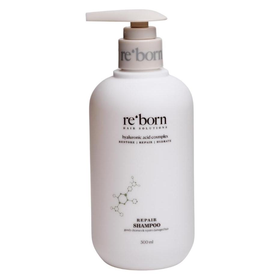 Reborn - Repair Shampoo - 300 ml (Flüssiges Shampoo, 300 ml) (P697)