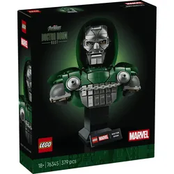 LEGO Marvel Super Heroes 76345 Doctor Doom Büste