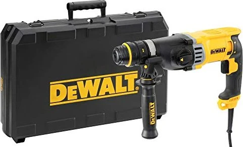 DeWalt D25144K Bohrhammer SDS Plus 900 W