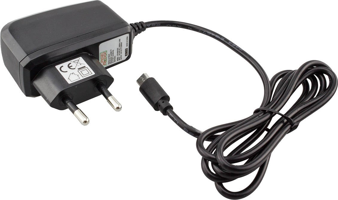 Caseroxx oplader voor VTech KidiZoom Snap Touch