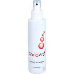 Sana Vita Juckreiz Akutspray 150 ML