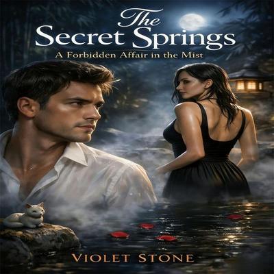 The Secret Springs - Violet Stone, Audio, 4069828675568