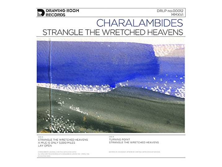 Strange the Wretched Heavens