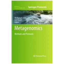 Metagenomics, Fachbücher von R Streit, Rolf Daniel, Wolfgang R. Streit