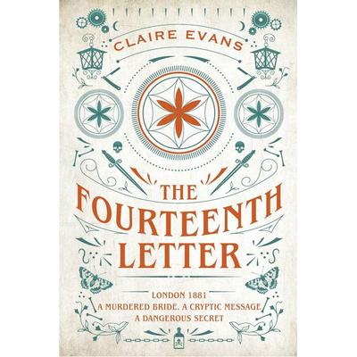 The Fourteenth Letter, Taschenbuch von Claire Evans, Little, Brown Book Group
