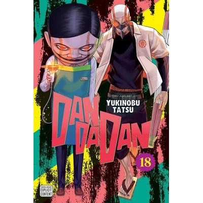 Dandadan, Vol. 18, Taschenbuch von Yukinobu Tatsu, Simon & Schuster Uk, 978-1-974761-99-9