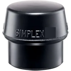 Halder Simplex Einsatz - 3202.080 - 430gr - ⌀80mm - für SIMPLEX Hämmer