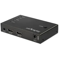StarTech .com 4 Port HDMI Video Switch, Switch Box