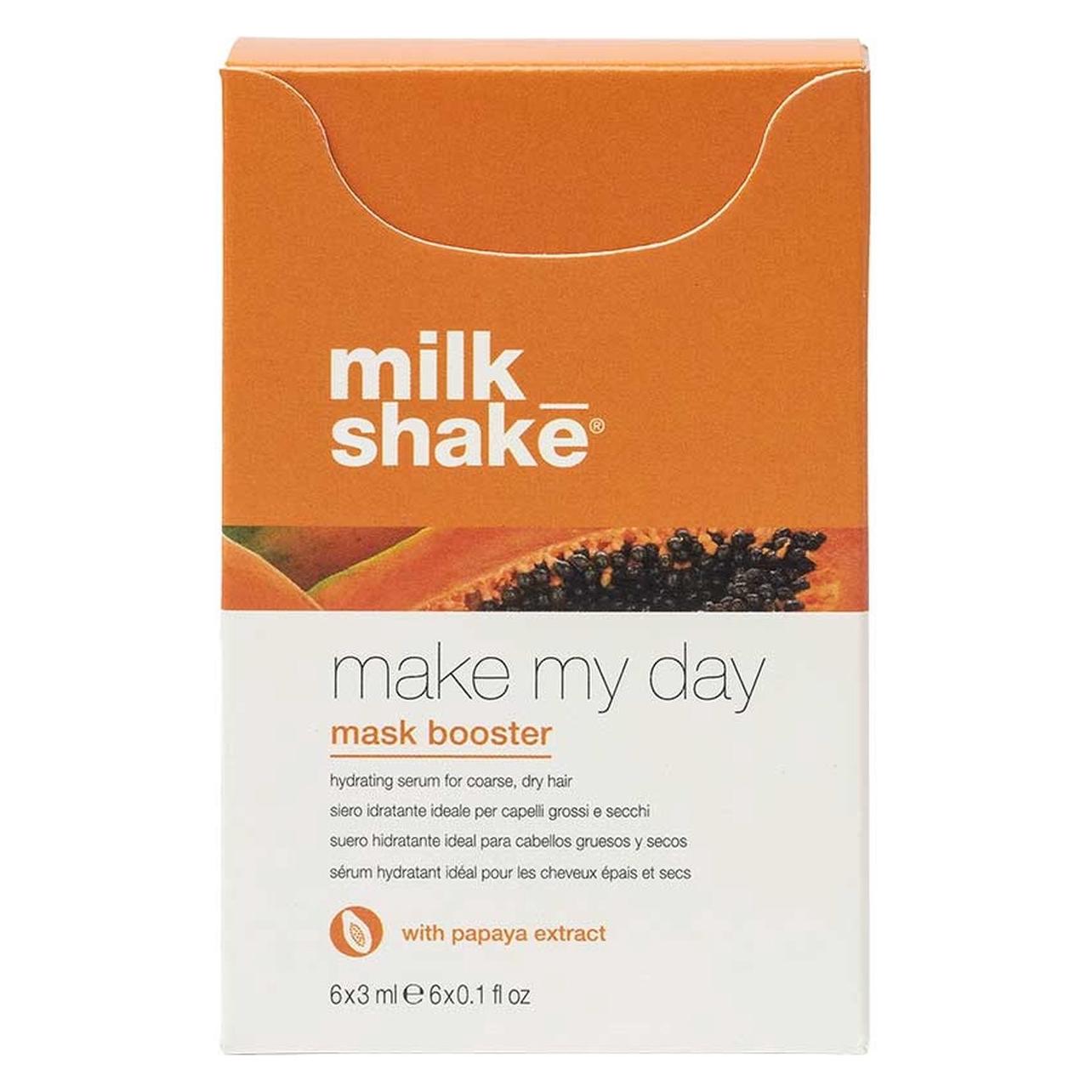 Milk_Shake Make My Day Mask Booster with Papaya Extract (1151009)