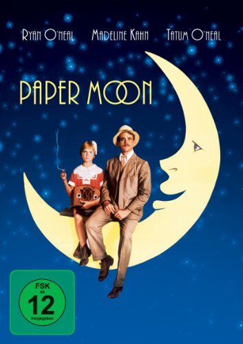 Peter Bogdanovich - Paper Moon - Preis vom 11.10.2026 03:10:56 h