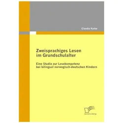 Zweisprachiges Lesen im Grundschulalter, Schulbücher von Claudia Karbe